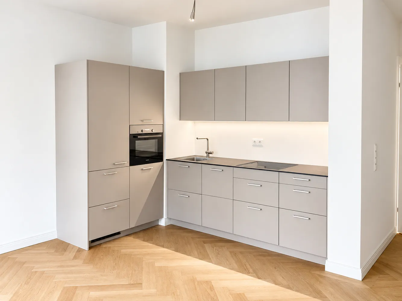 2 Zimmer Wohnung mit 62 m² in Berlin – Bild 1
