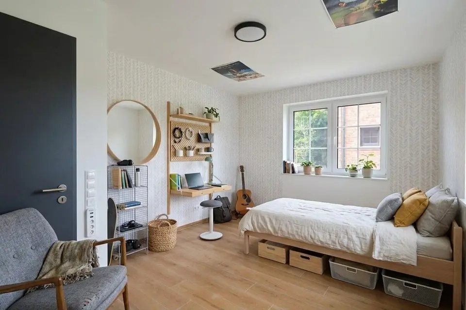 6 Zimmer Wohnung mit 155 m² in Oldenburg – Bild 2