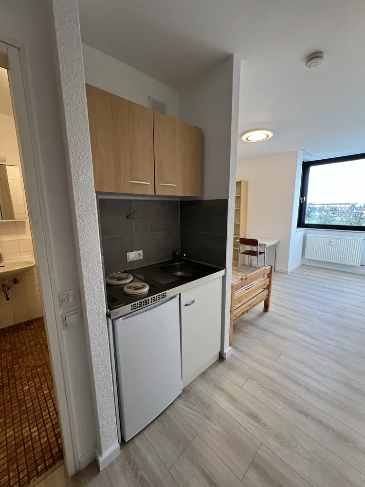 1 Zimmer Wohnung mit 17 m² in Mainz – Bild 4