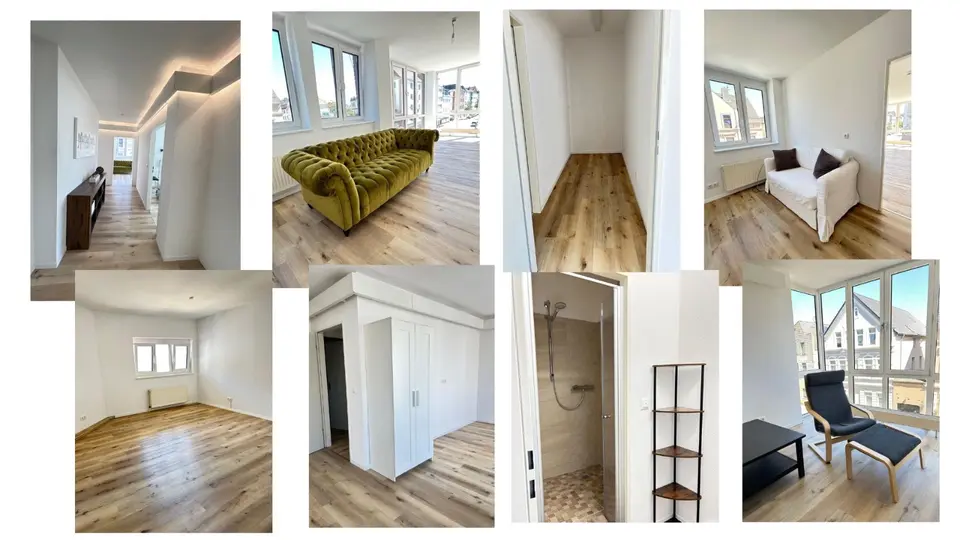 4 Zimmer Wohnung mit 110 m² in Bremerhaven – Bild 1