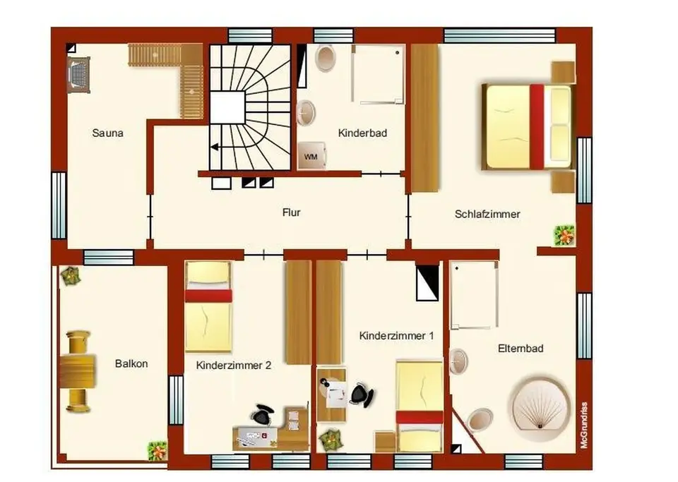 7 Zimmer Haus mit 190 m² in Weilheim in Oberbayern – Bild 7