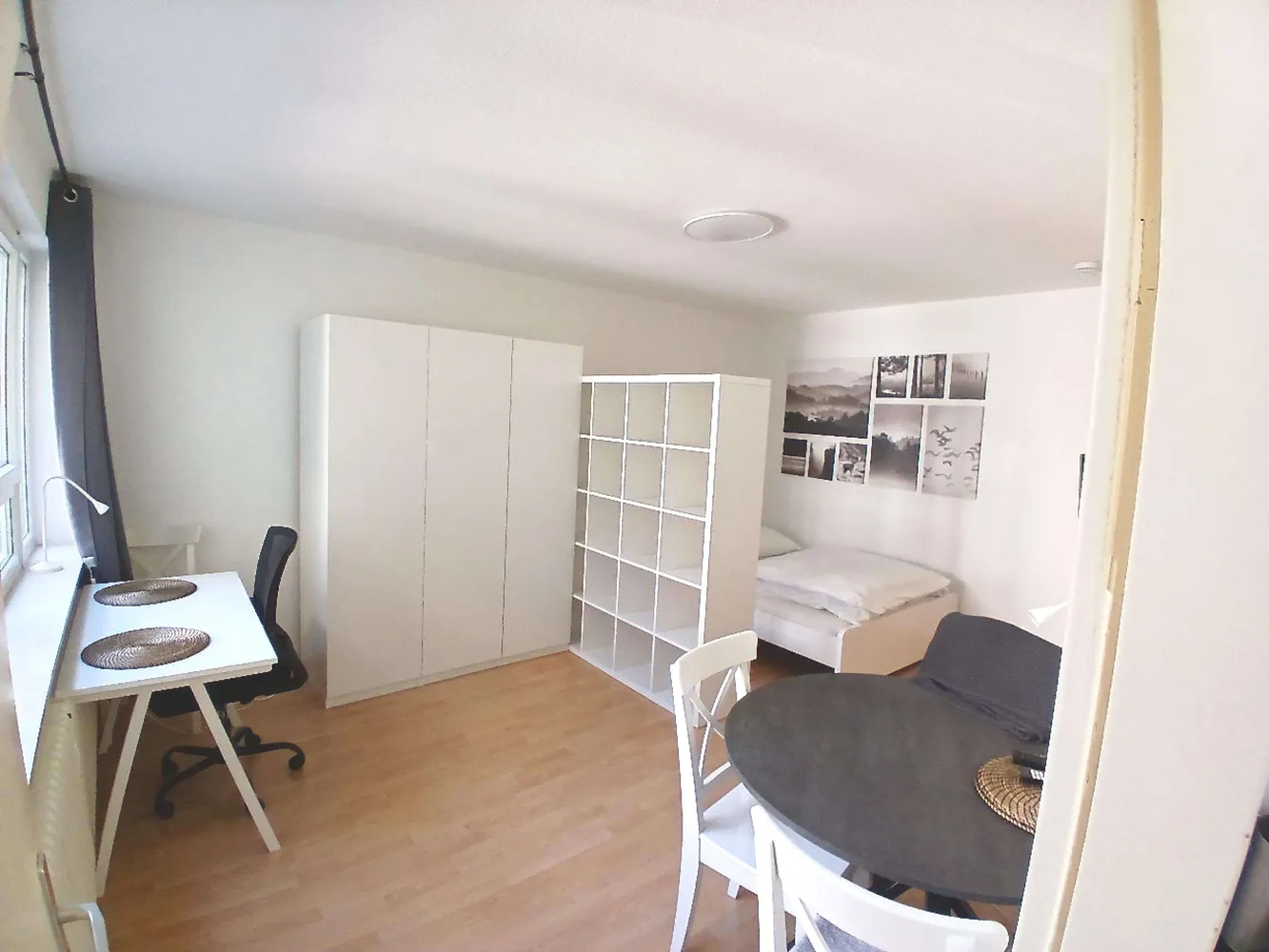 1 Zimmer Wohnung mit 27 m² in Frankfurt am Main – Bild 2