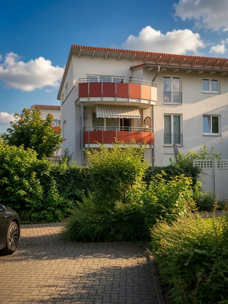 3 Zimmer Wohnung mit 82 m² in Braunschweig – Bild 1