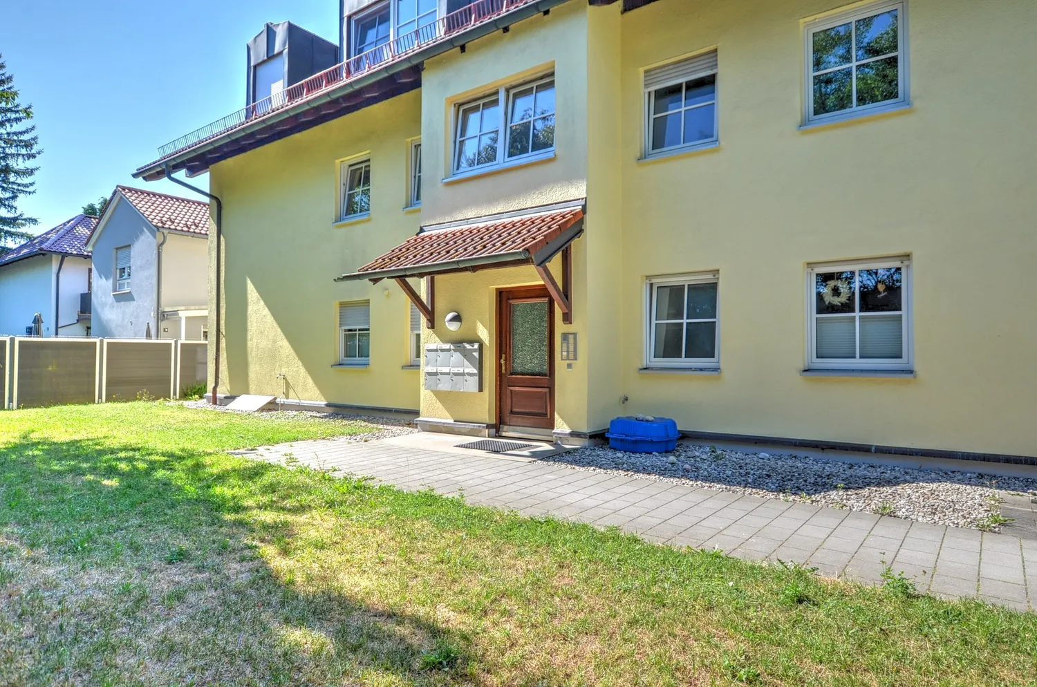 3 Zimmer Wohnung mit 64 m² in München – Bild 9
