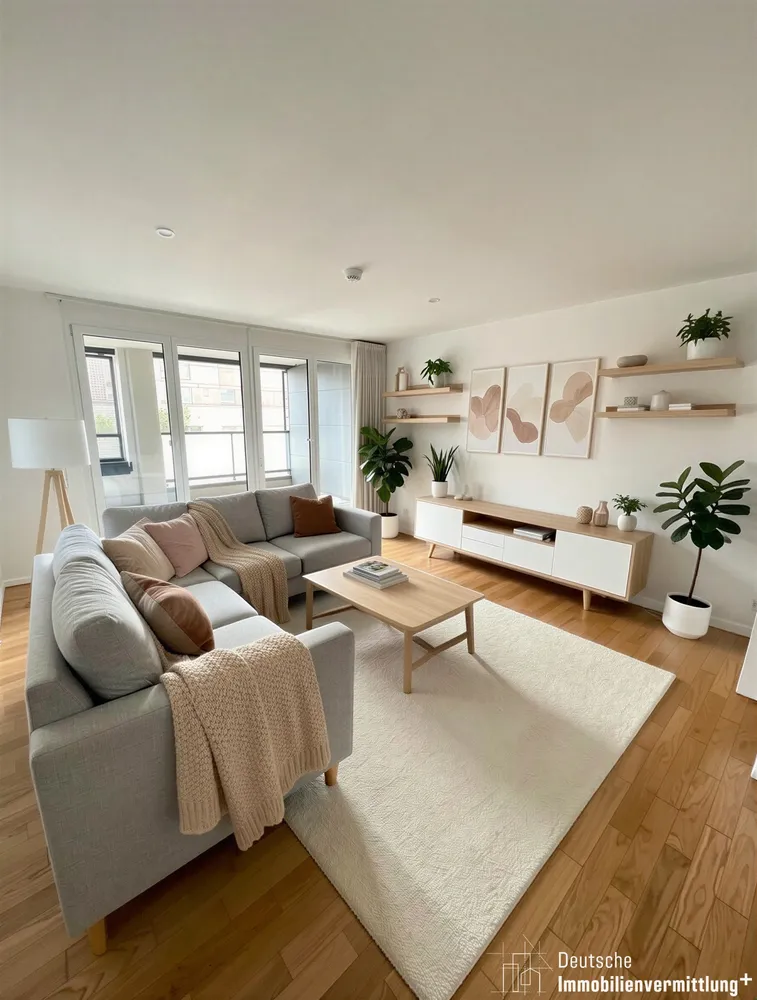 3 Zimmer Wohnung mit 111 m² in Böblingen – Bild 8