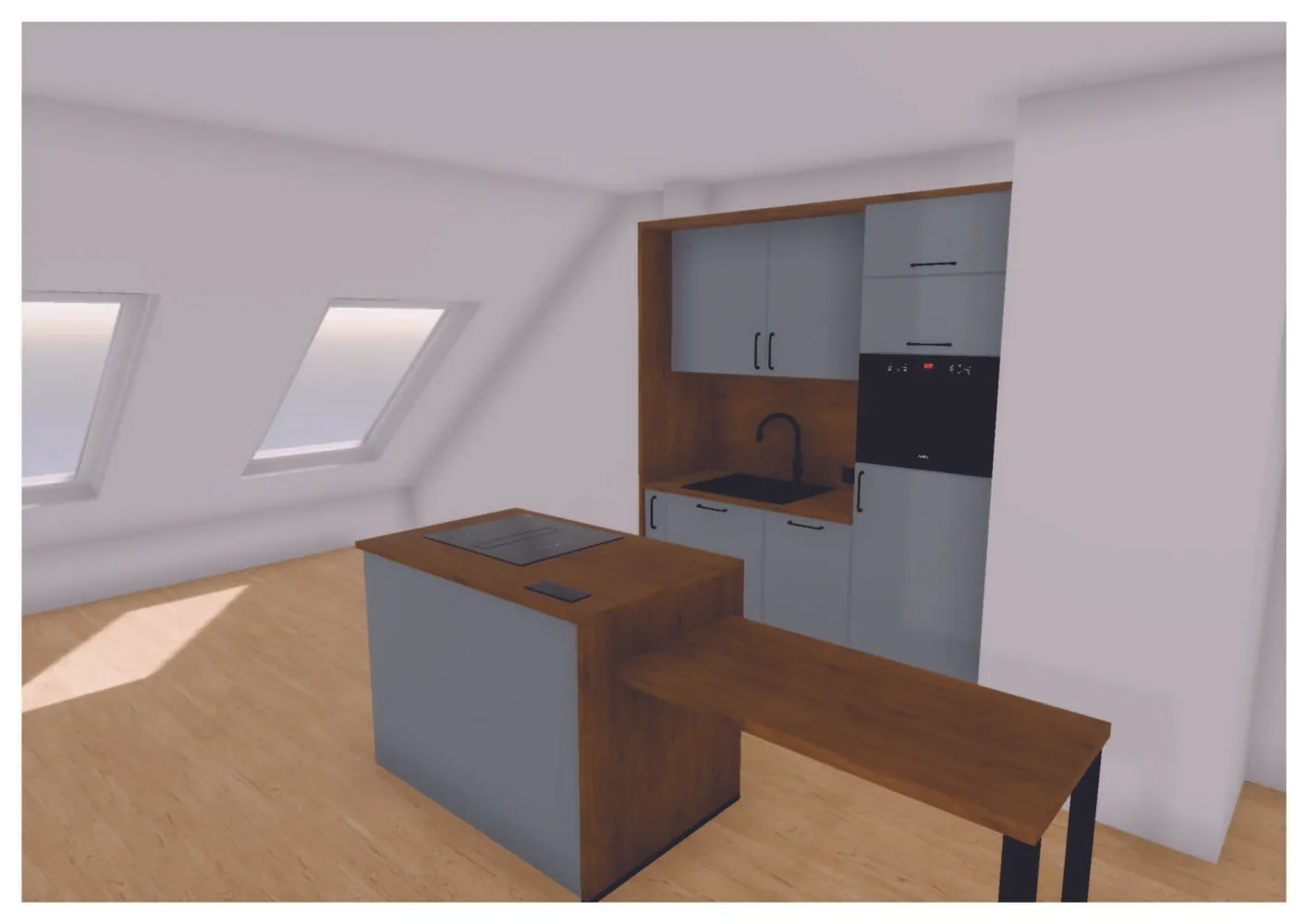 2 Zimmer Wohnung mit 57 m² in Leipzig – Bild 5