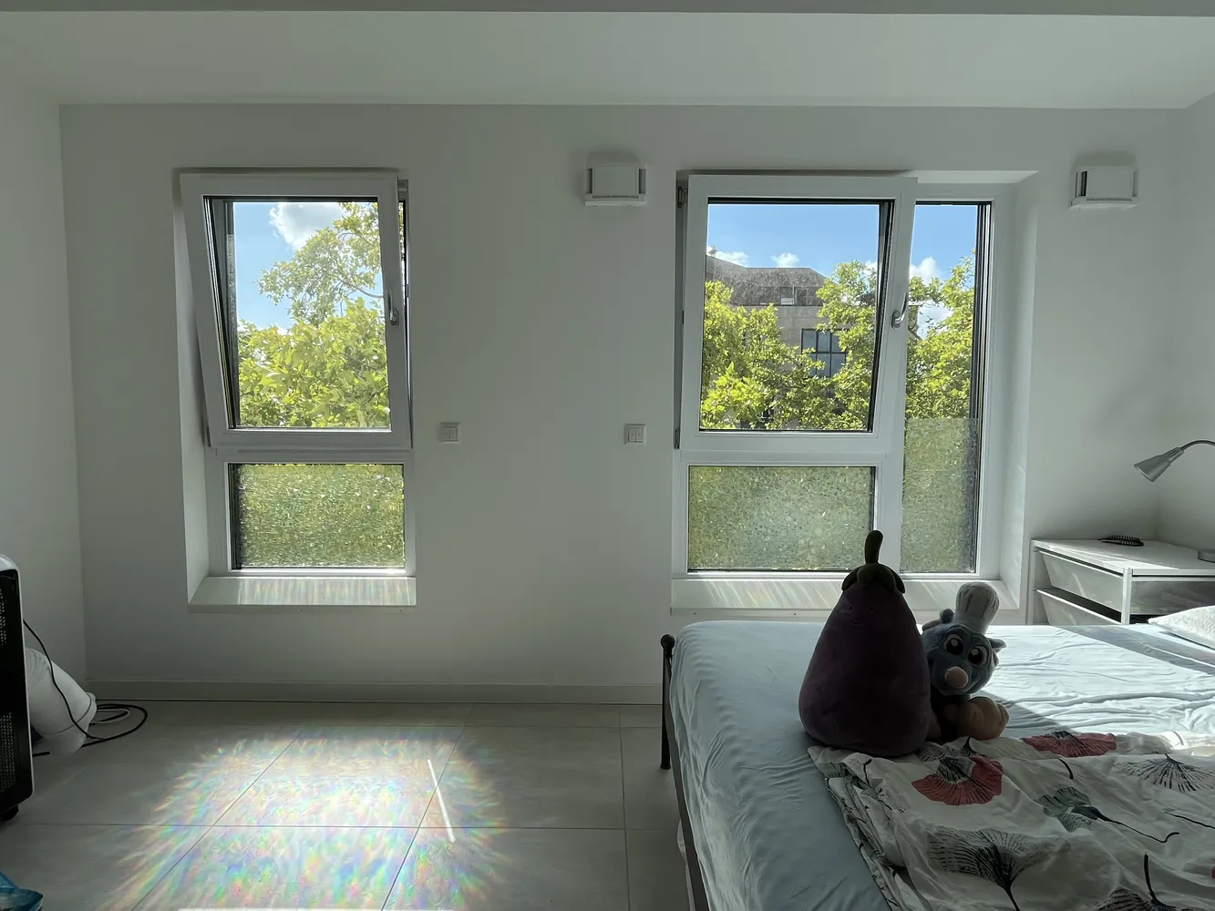1 room apartment with 40 m² in Frankfurt am Main – Photo 4