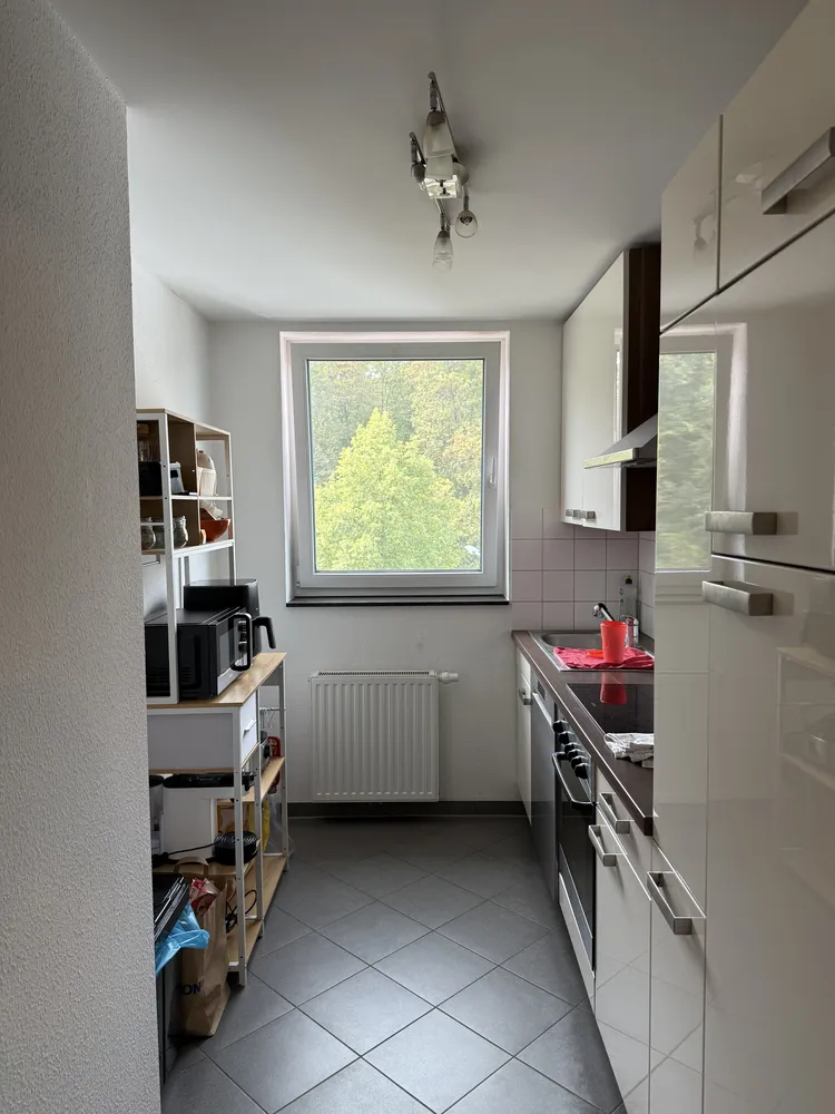 2 Zimmer Wohnung mit 61 m² in Düsseldorf – Bild 3
