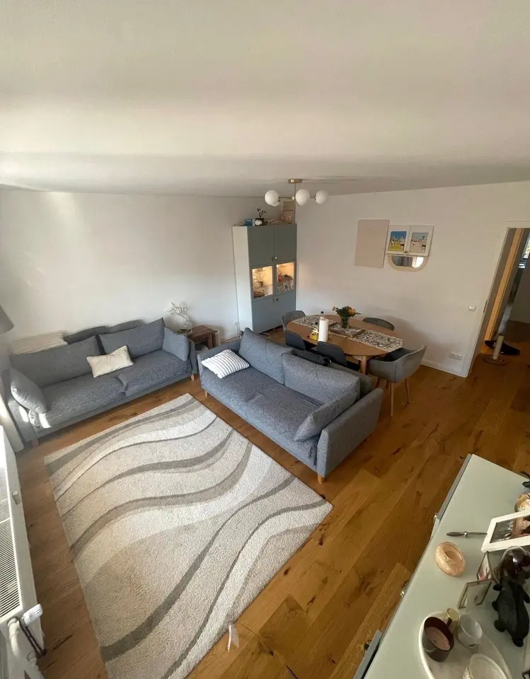 2 Zimmer Wohnung mit 51 m² in Hamburg – Bild 6