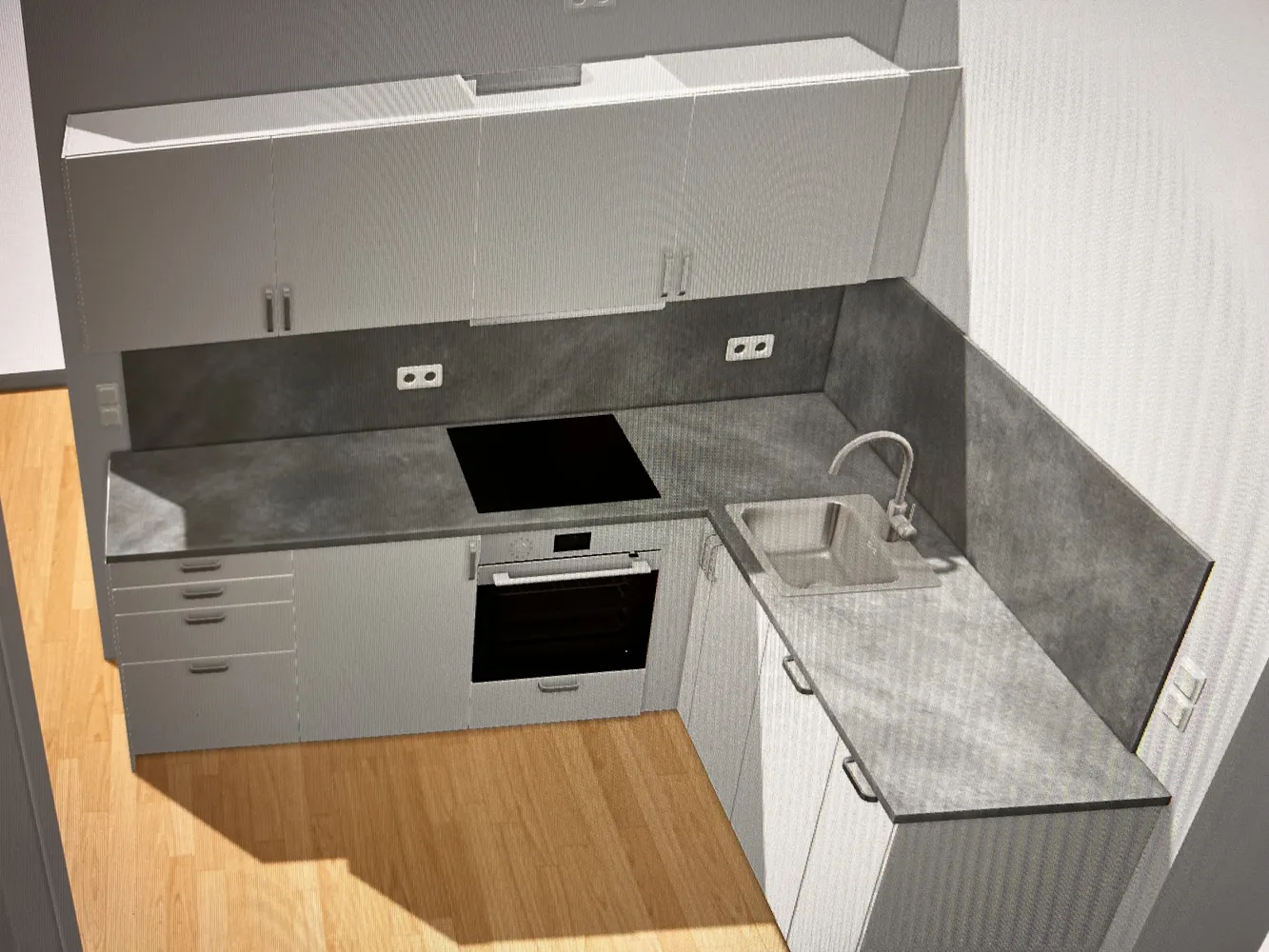 1 Zimmer Wohnung mit 31 m² in Berlin – Bild 7