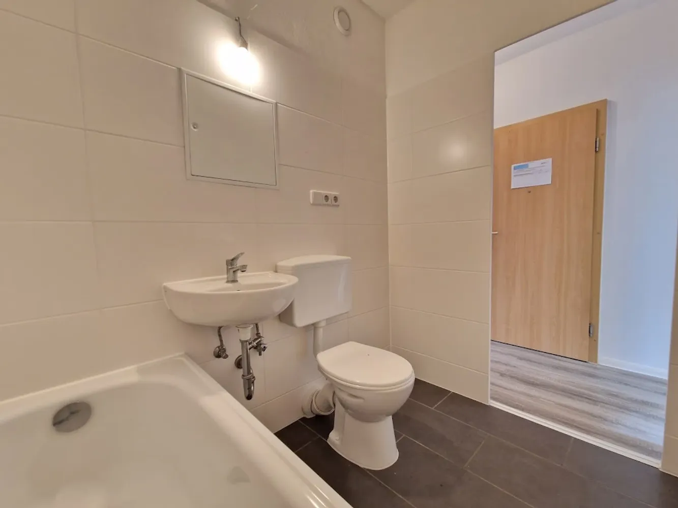 2 room apartment with 41 m² in Chemnitz – Photo 11