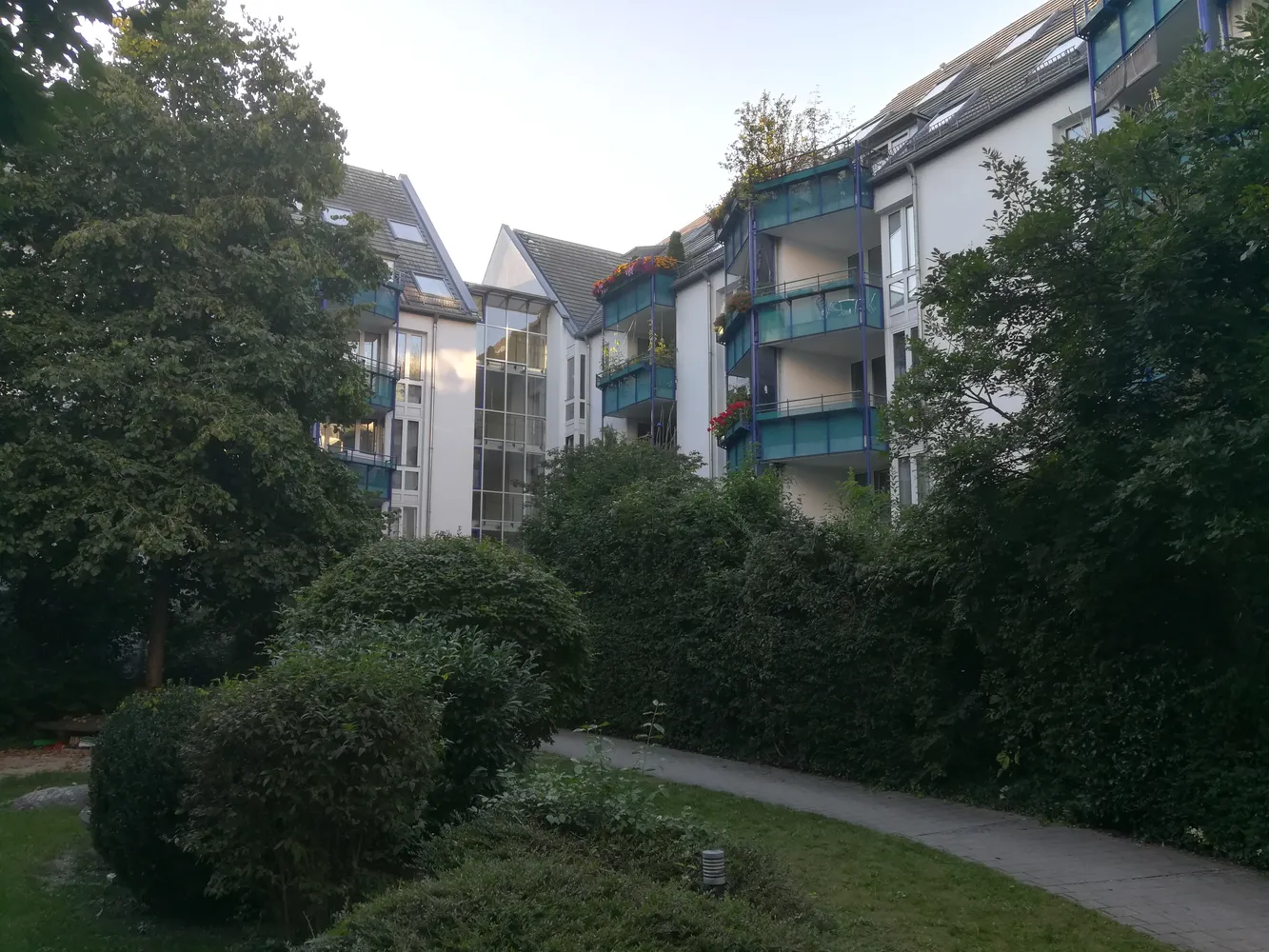 1 Zimmer Wohnung mit 44 m² in München – Bild 7