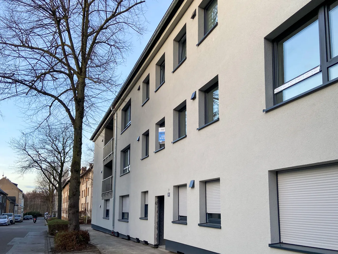 2 Zimmer Wohnung mit 52 m² in Essen – Bild 6