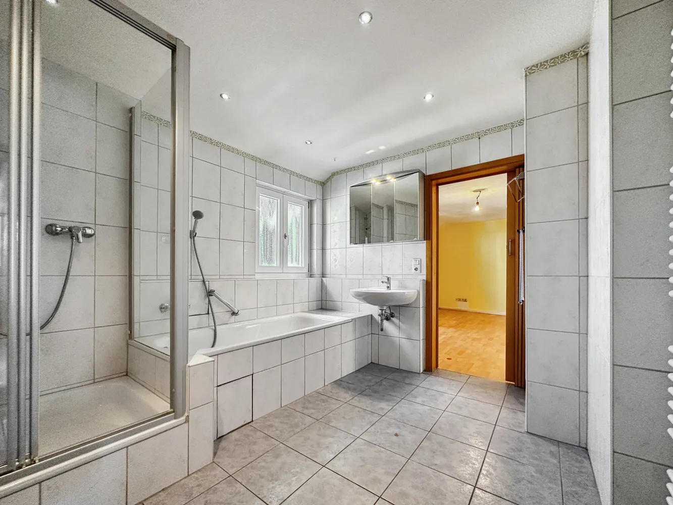 1 Zimmer Wohnung mit 17 m² in Rheinfelden – Bild 1