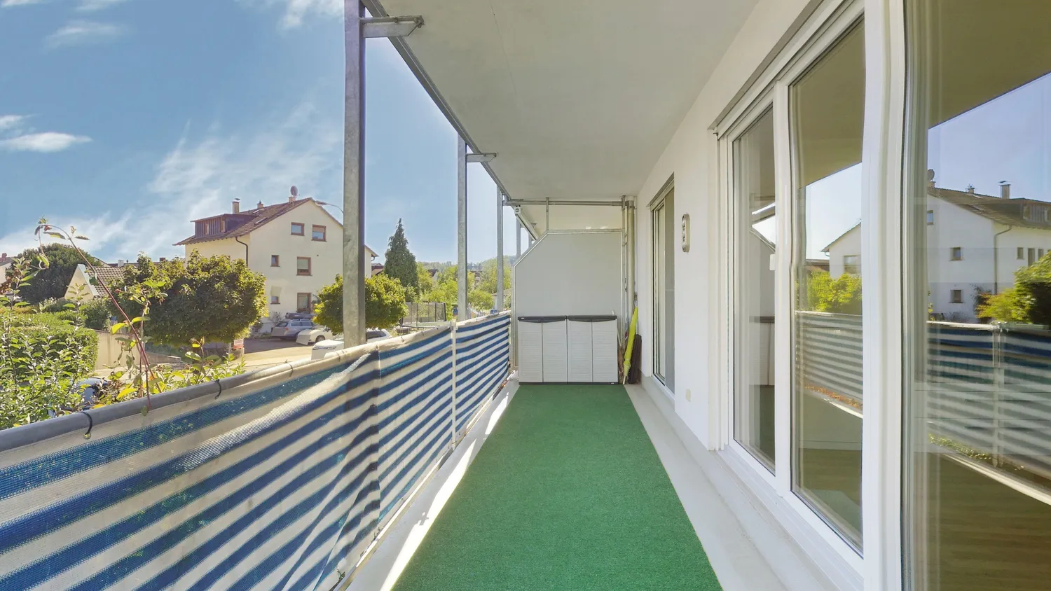 2 room apartment with 57 m² in Lörrach – Photo 4