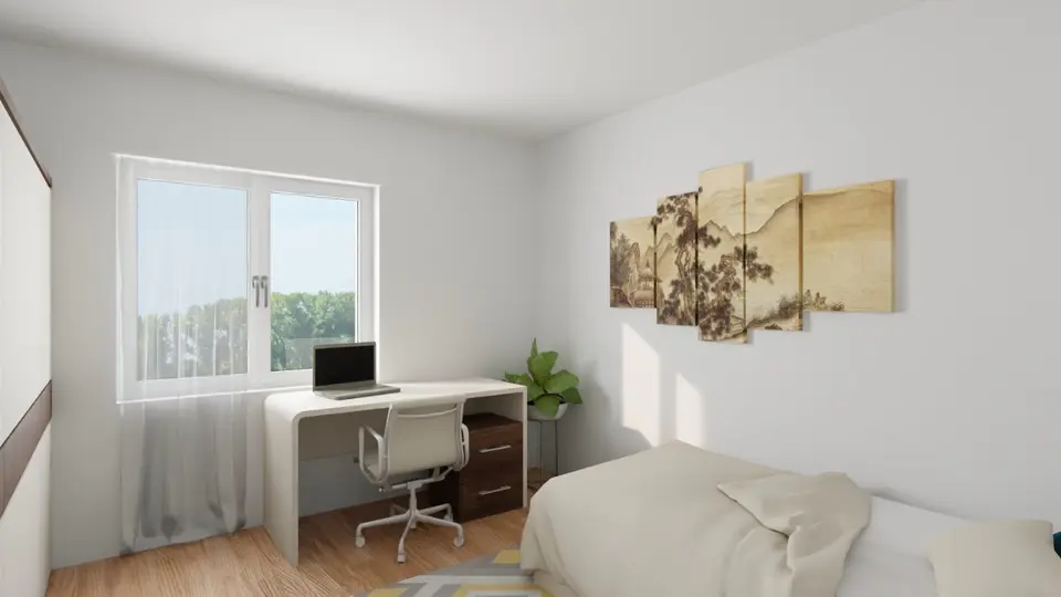 WG-Zimmer mit 18 m² in Erding – Bild 7