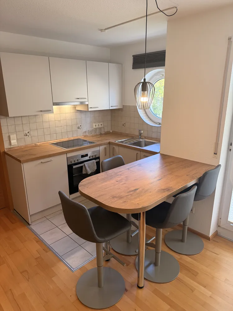 2 Zimmer Wohnung mit 39 m² in Konstanz – Bild 2