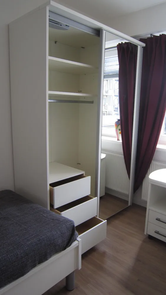 1 Zimmer Wohnung mit 22 m² in Düsseldorf – Bild 3