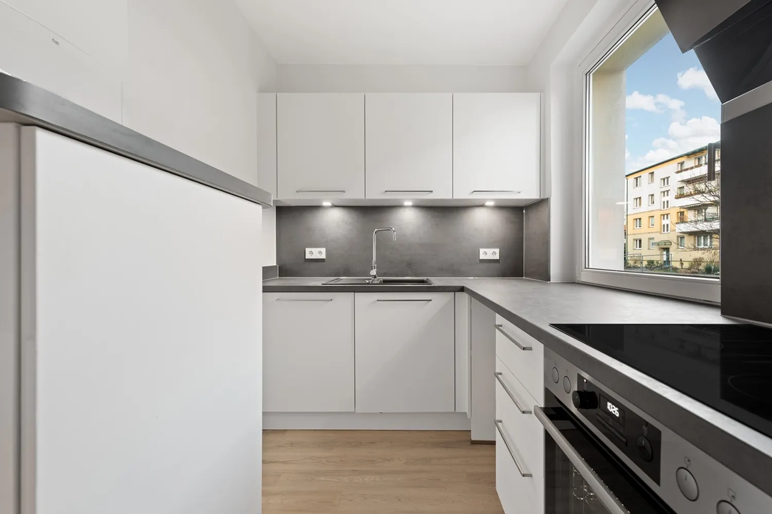 3 Zimmer Wohnung mit 55 m² in Berlin – Bild 1
