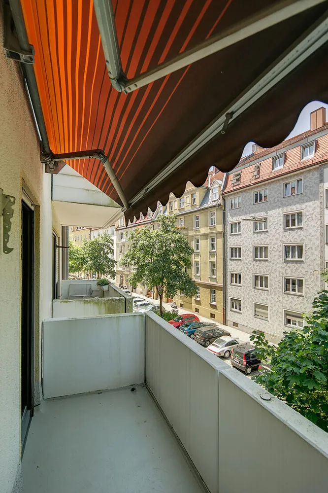 1 Zimmer Wohnung mit 37 m² in München – Bild 10