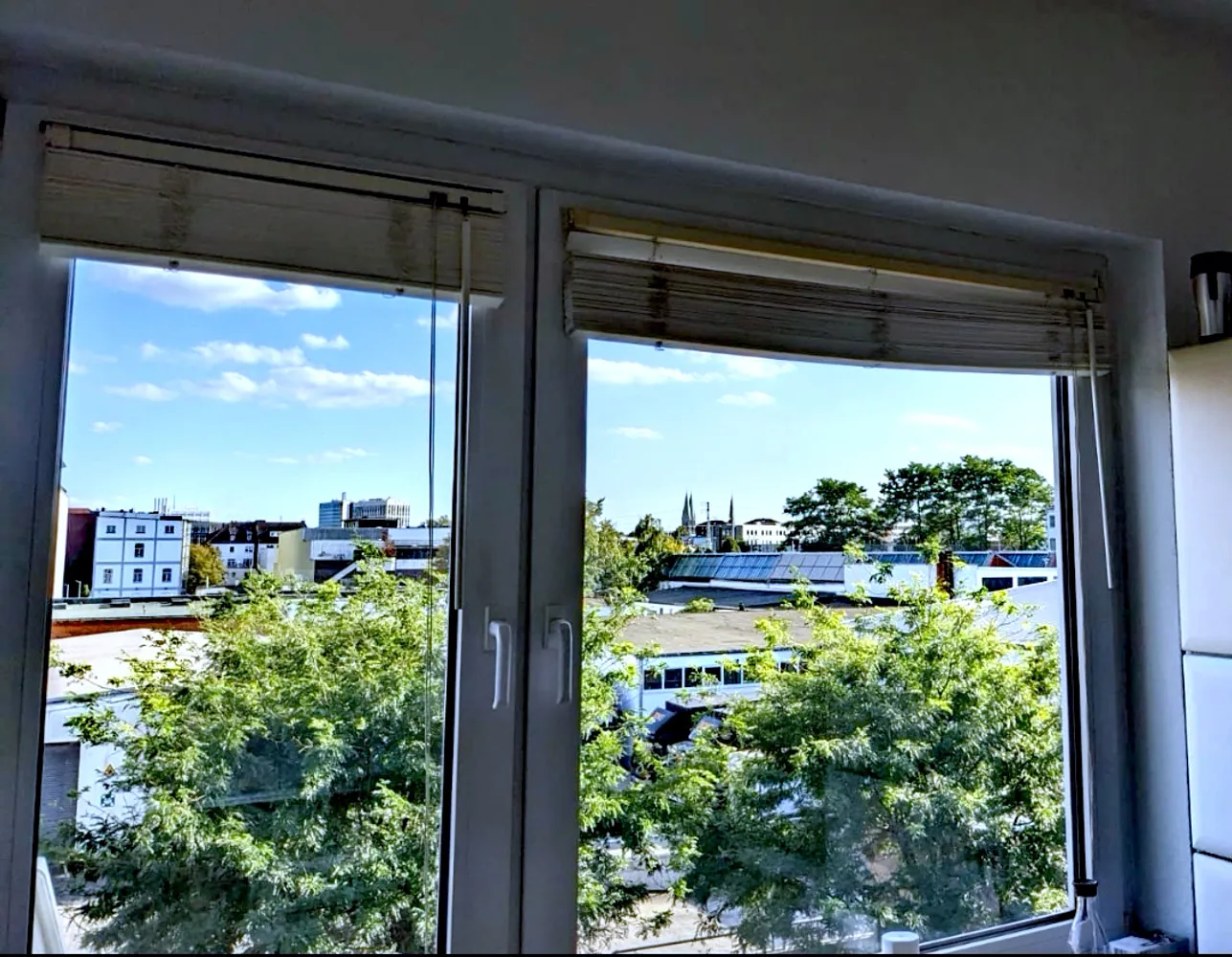 2 room apartment with 50 m² in Bremen – Photo 1