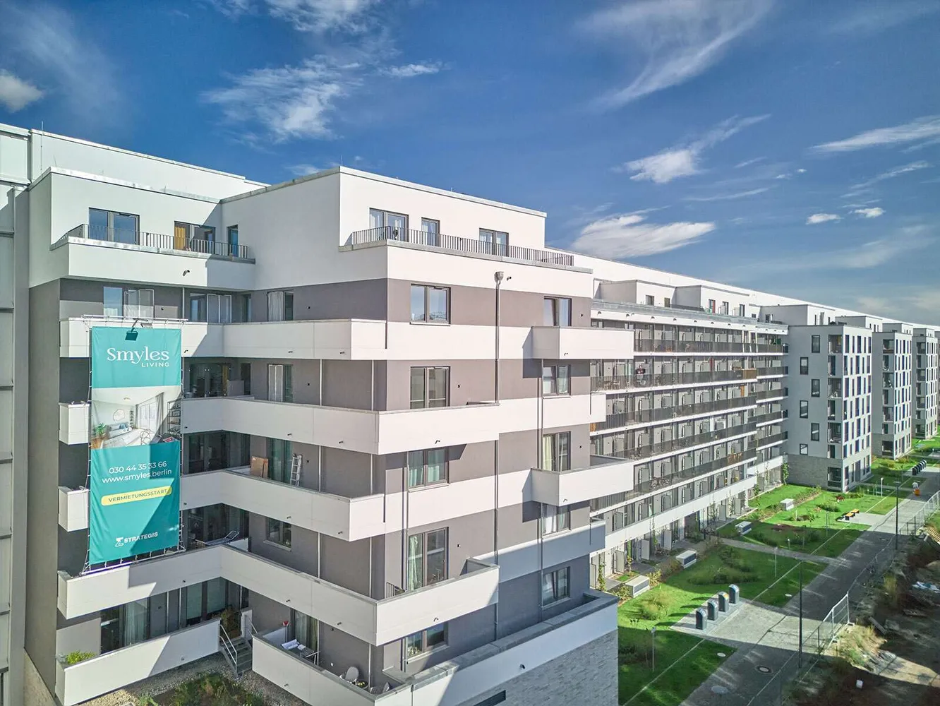 2 Zimmer Wohnung mit 66 m² in Berlin – Bild 6