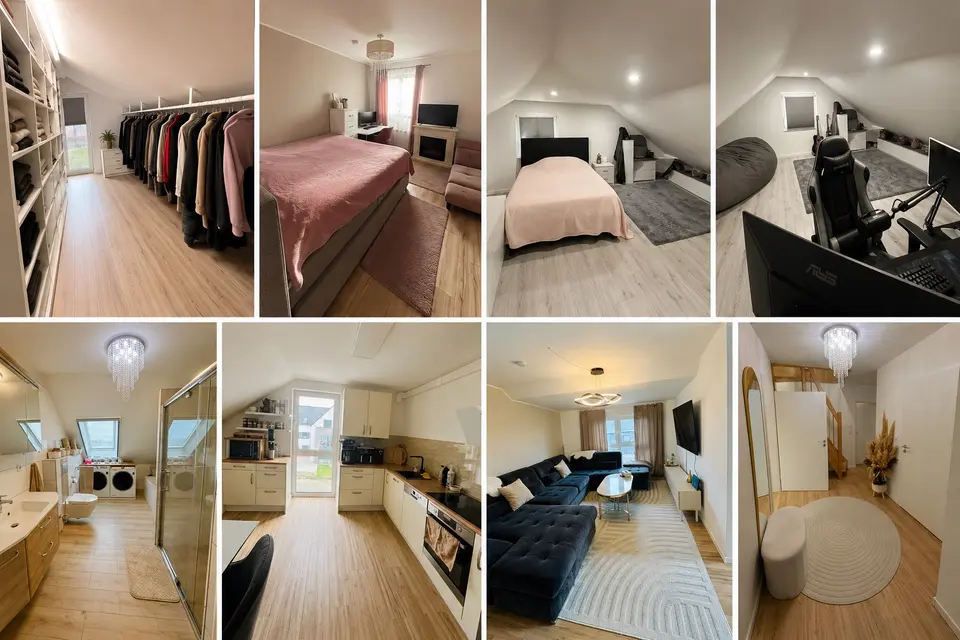 3 Zimmer Wohnung mit 80 m² in Salzgitter – Bild 1