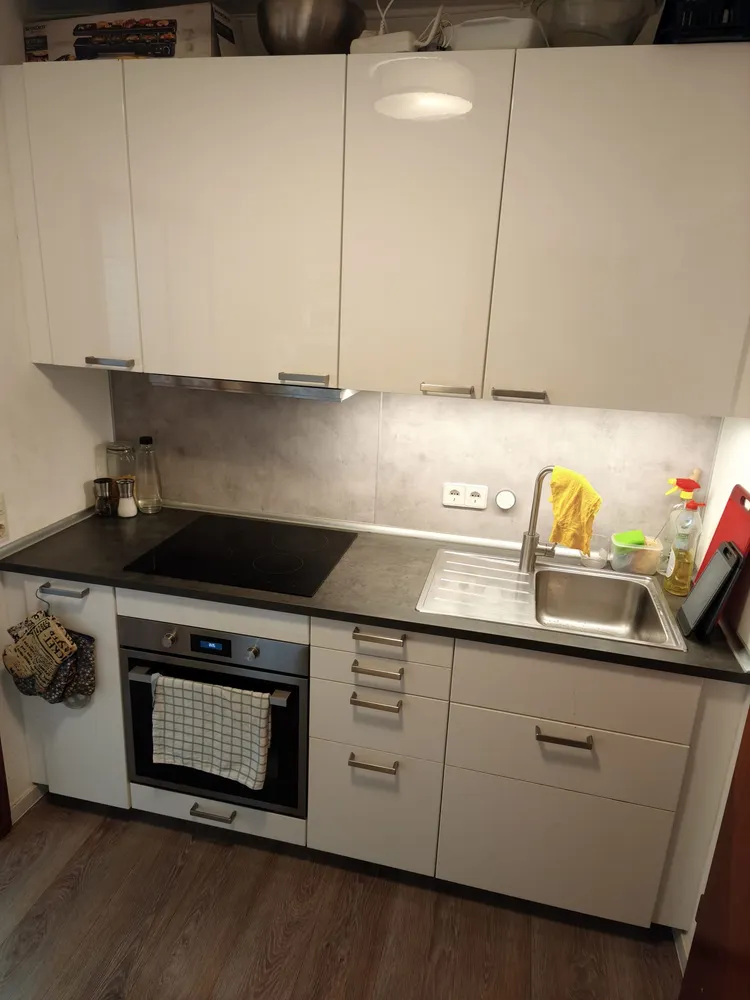 2 room apartment with 38 m² in Hanover – Photo 4