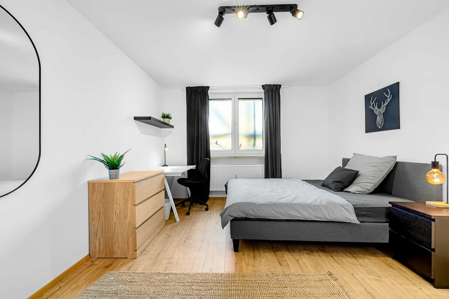 WG-Zimmer mit 19 m² in München – Bild 2
