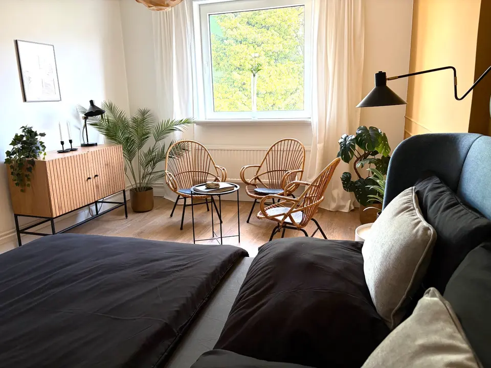 3 Zimmer Wohnung mit 61 m² in Lübeck – Bild 8