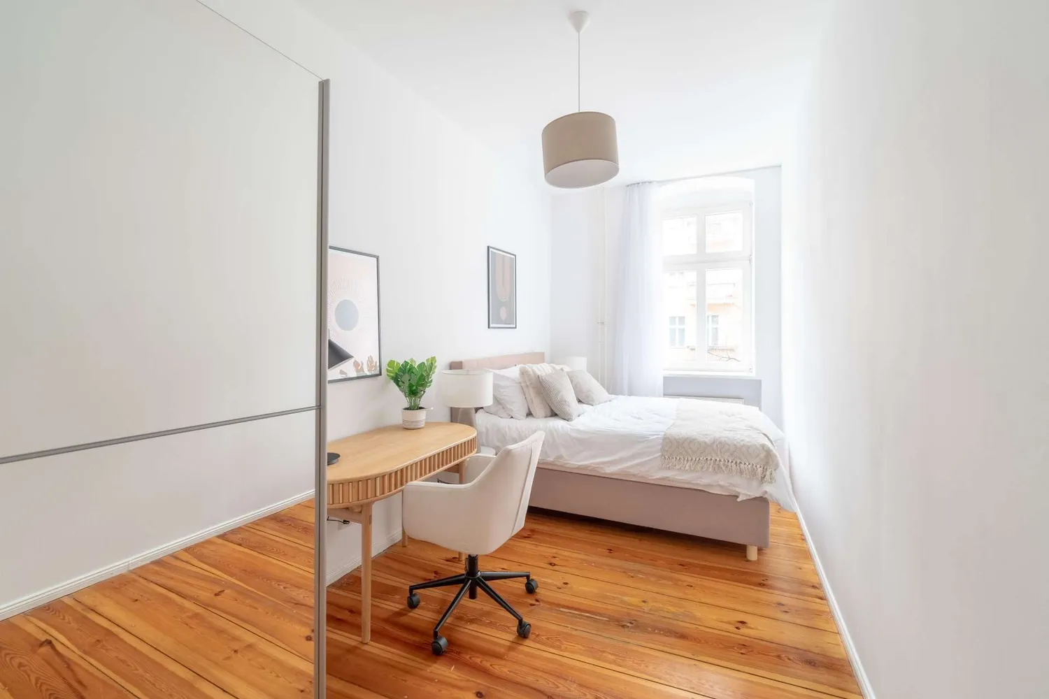2 room apartment with 56 m² in Berlin – Photo 8