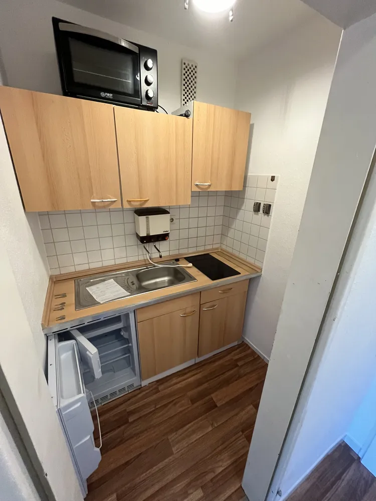 1 Zimmer Wohnung mit 28 m² in Braunschweig – Bild 2