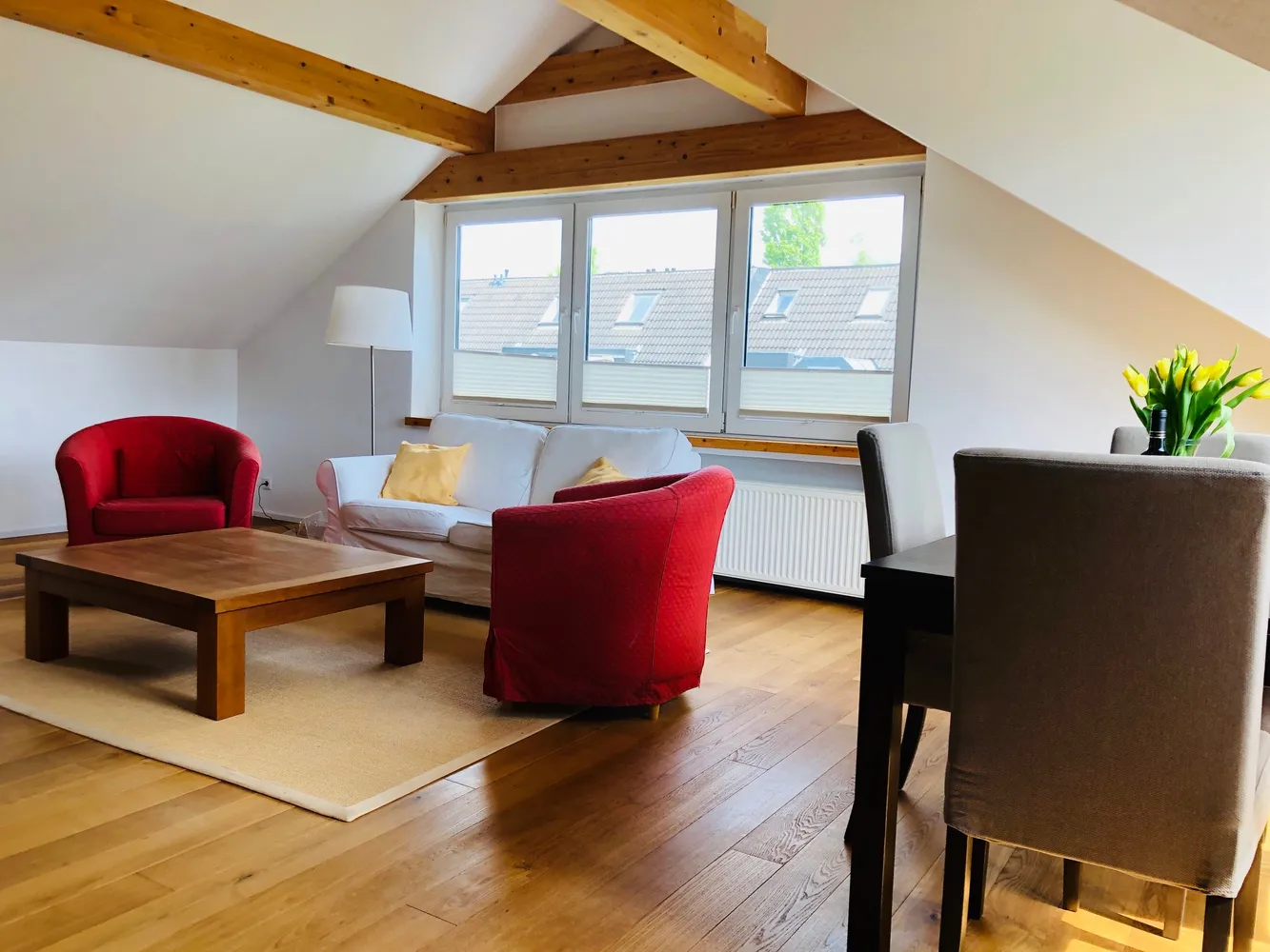 2 Zimmer Wohnung mit 70 m² in Bonn – Bild 6