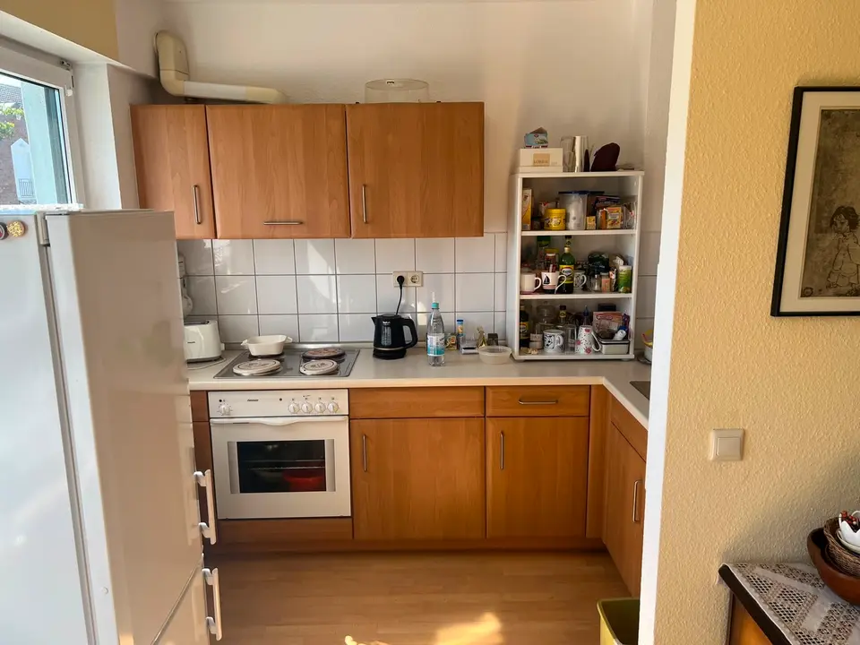 2 Zimmer Wohnung mit 46 m² in Krefeld – Bild 5