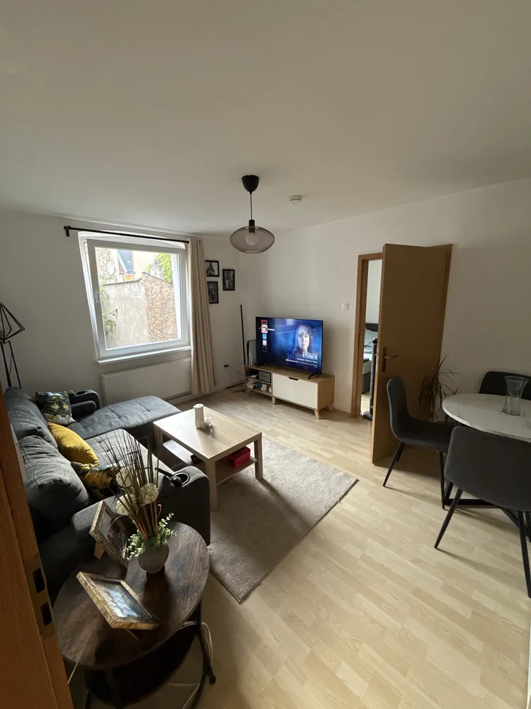 2 Zimmer Wohnung mit 45 m² in Nürnberg – Bild 1