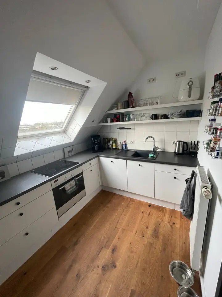 WG-Zimmer mit 80 m² in Frechen – Bild 8