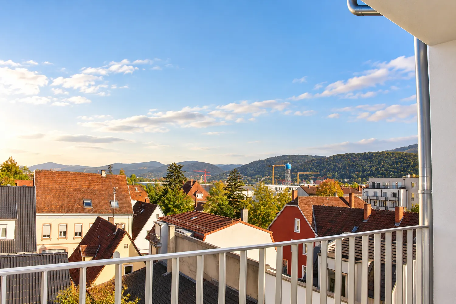 2 Zimmer Wohnung mit 43 m² in Heidelberg – Bild 6