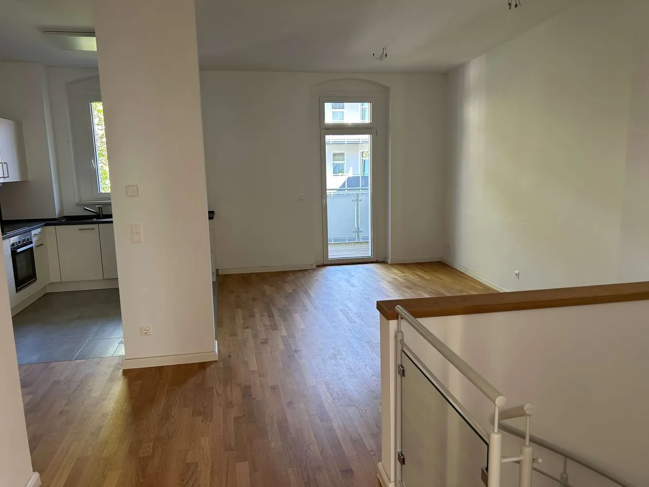 5 Zimmer Wohnung mit 128 m² in Halle (Saale) – Bild 3