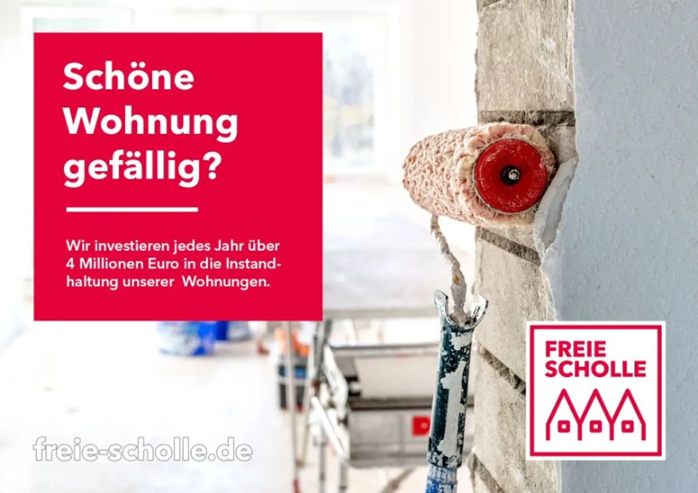 1 Zimmer Wohnung mit 47 m² in Bielefeld – Bild 11
