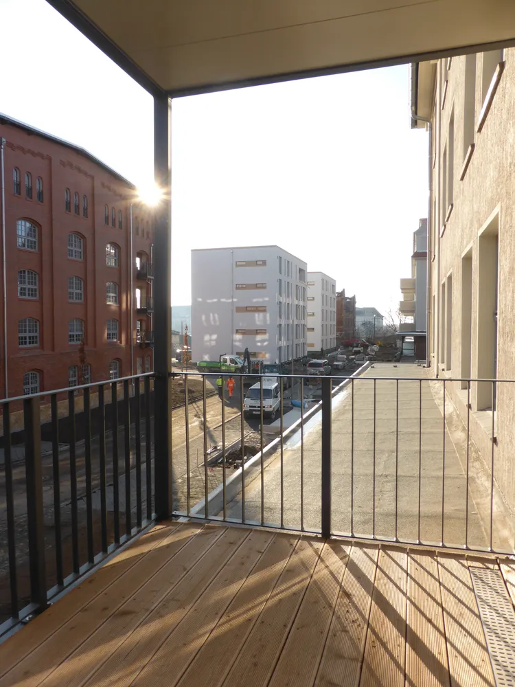 3 room apartment with 79 m² in Leipzig – Photo 2