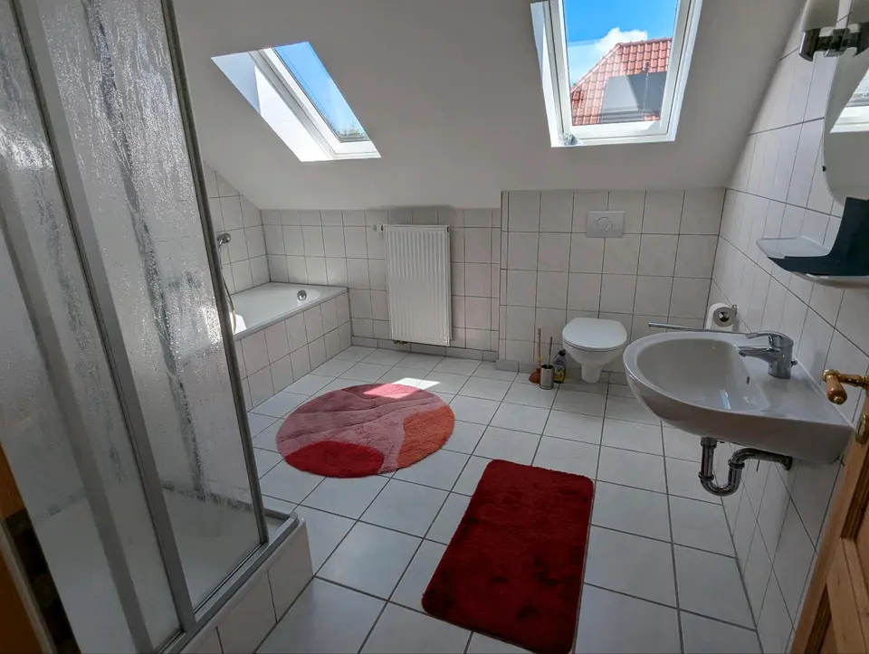 2 Zimmer Wohnung mit 67 m² in Norden – Bild 4