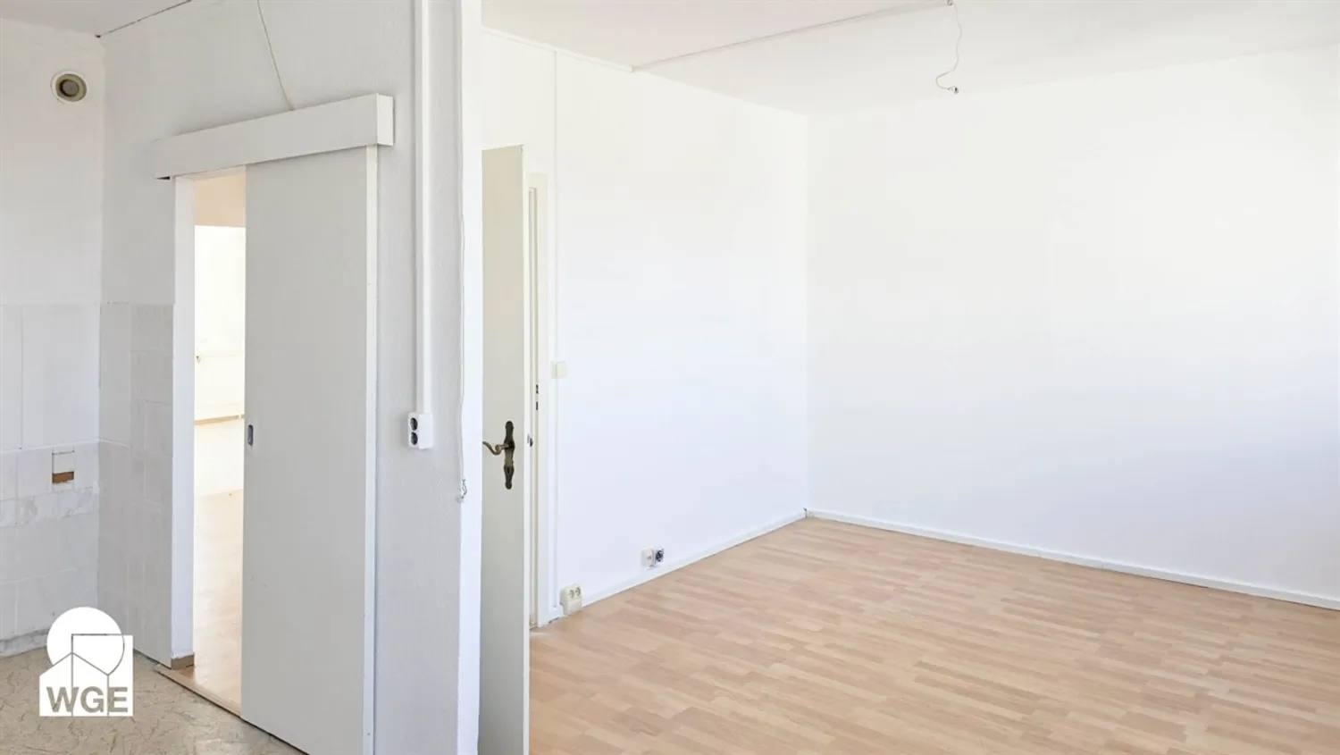 3 Zimmer Wohnung mit 55 m² in Halle (Saale) – Bild 2