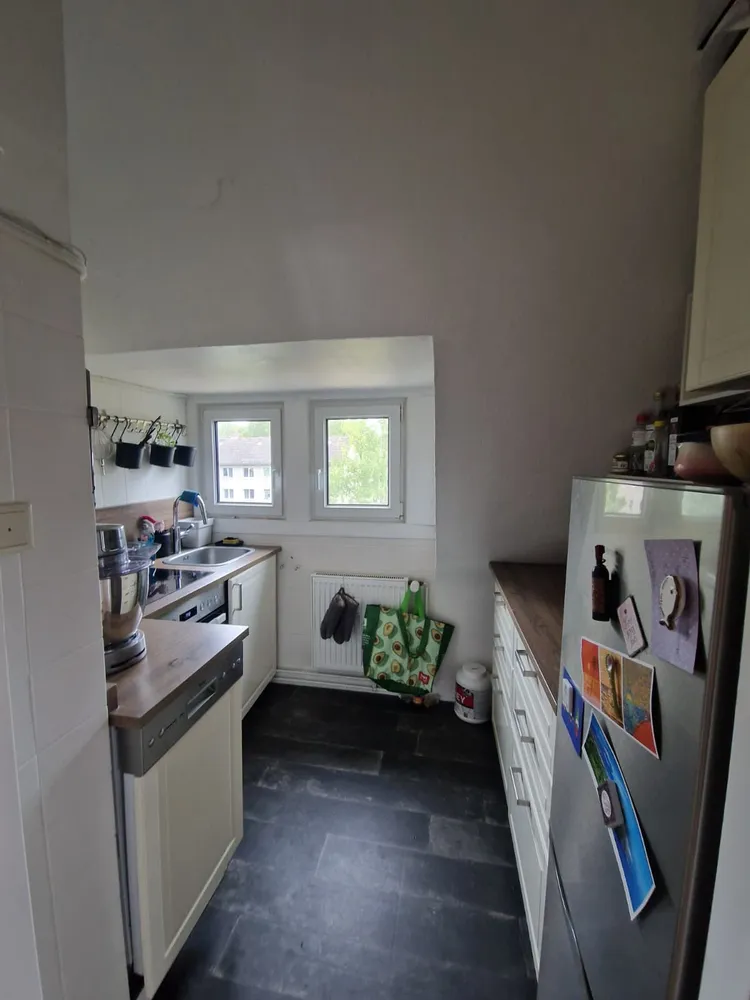 2 Zimmer Wohnung mit 45 m² in Frankfurt am Main – Bild 2