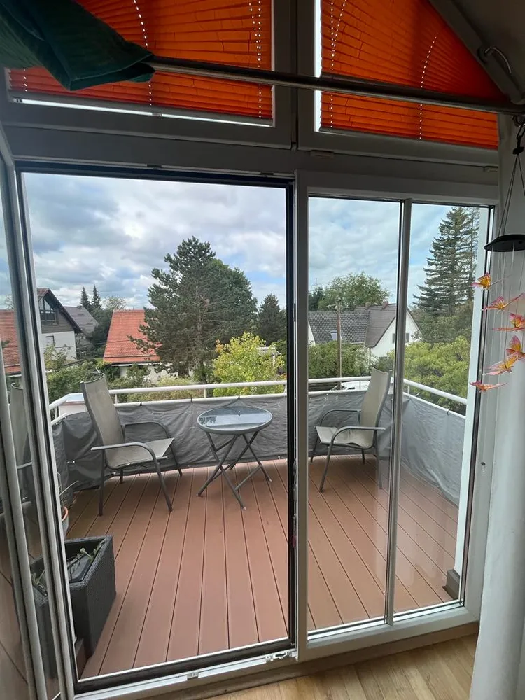 2 Zimmer Wohnung mit 65 m² in München – Bild 2