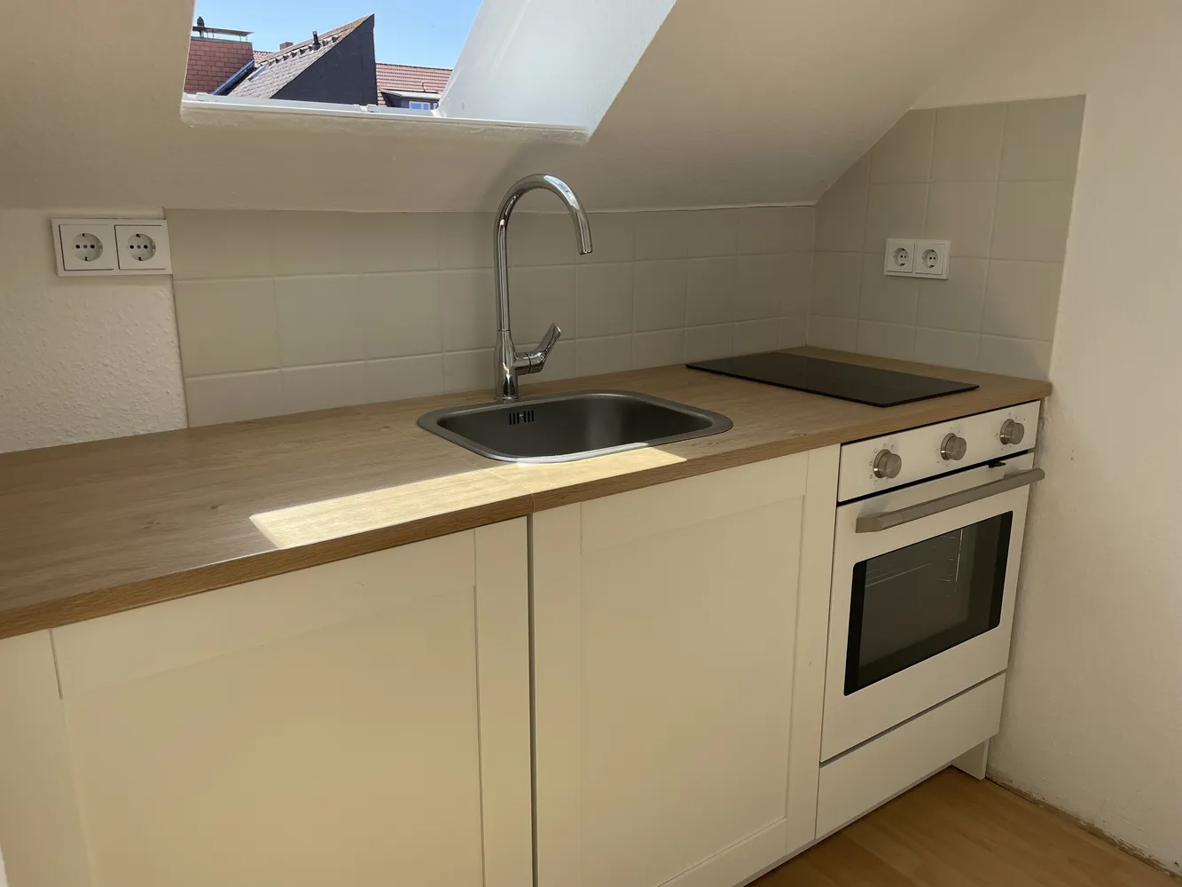 2 Zimmer Wohnung mit 39 m² in Braunschweig – Bild 1