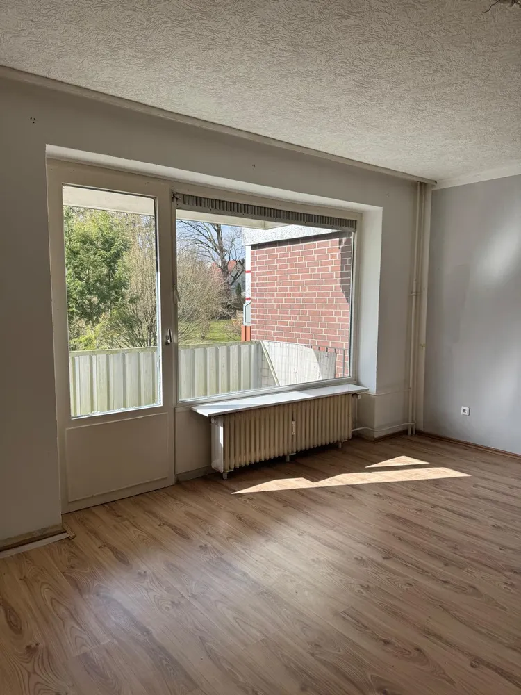 3 Zimmer Wohnung mit 68 m² in Hamburg – Bild 1