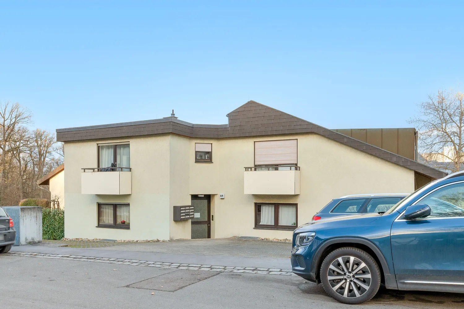 1 Zimmer Wohnung mit 37 m² in Stuttgart – Bild 12