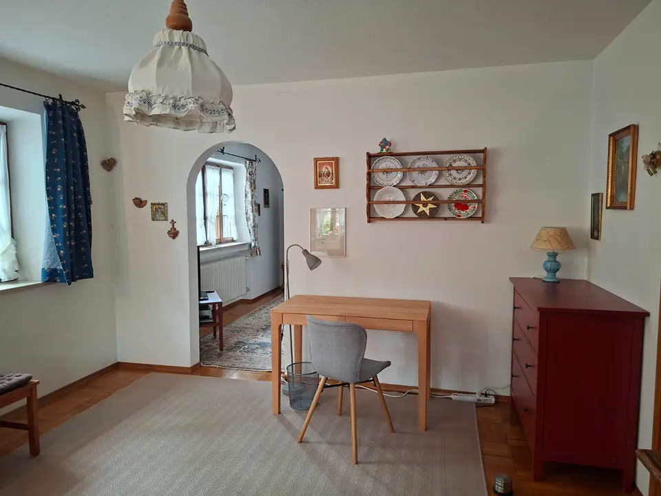 WG-Zimmer mit 105 m² in Weilheim in Oberbayern – Bild 7