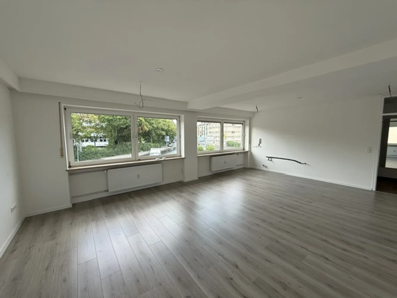 1 room apartment with 42 m² in Weiden in der Oberpfalz – Photo 4