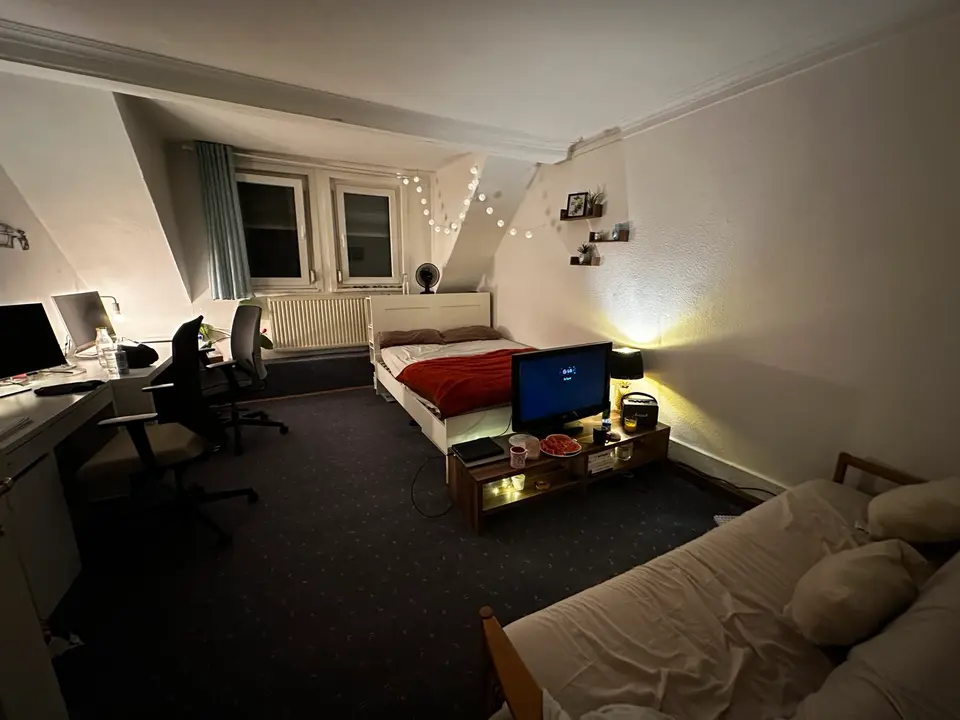WG-Zimmer mit 22 m² in Stuttgart – Bild 2